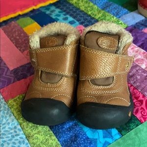 Keen winter boots